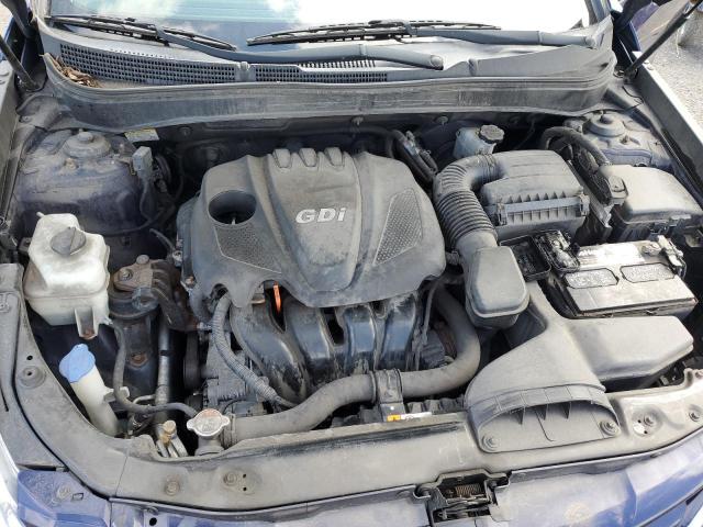 Photo 10 VIN: 5NPEB4AC7DH807317 - HYUNDAI SONATA GLS 