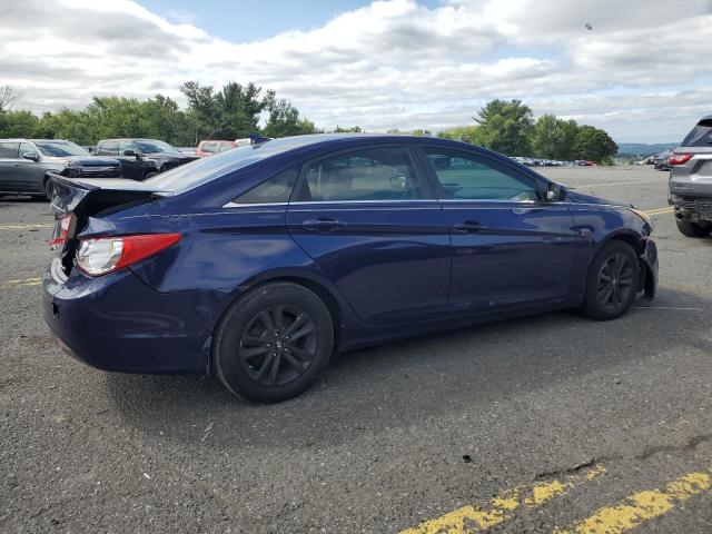 Photo 2 VIN: 5NPEB4AC7DH807317 - HYUNDAI SONATA GLS 