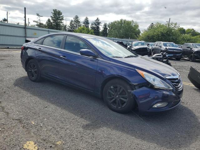 Photo 3 VIN: 5NPEB4AC7DH807317 - HYUNDAI SONATA GLS 