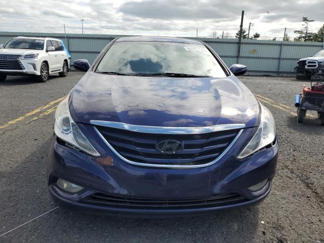 Photo 4 VIN: 5NPEB4AC7DH807317 - HYUNDAI SONATA GLS 