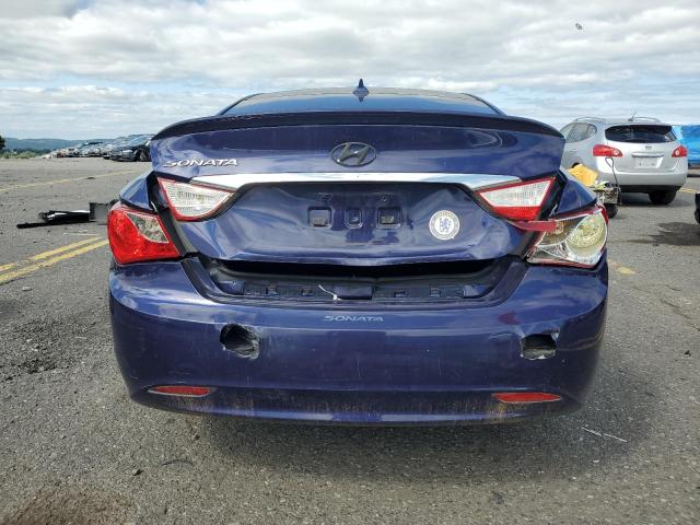 Photo 5 VIN: 5NPEB4AC7DH807317 - HYUNDAI SONATA GLS 