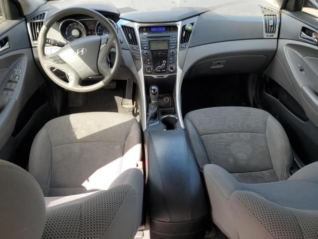 Photo 7 VIN: 5NPEB4AC7DH807317 - HYUNDAI SONATA GLS 