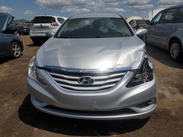 Photo 4 VIN: 5NPEB4AC7DH810086 - HYUNDAI SONATA 