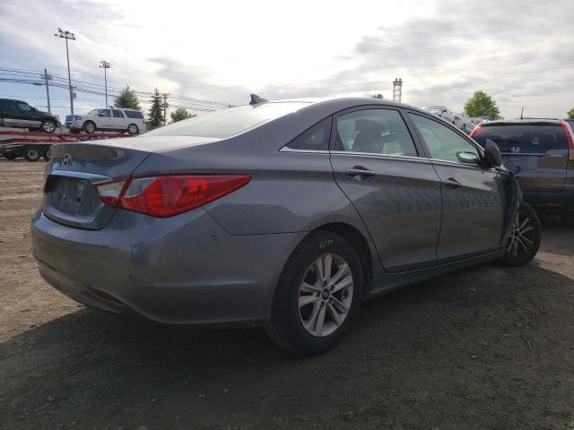 Photo 3 VIN: 5NPEB4AC7DH810928 - HYUNDAI SONATA GLS 