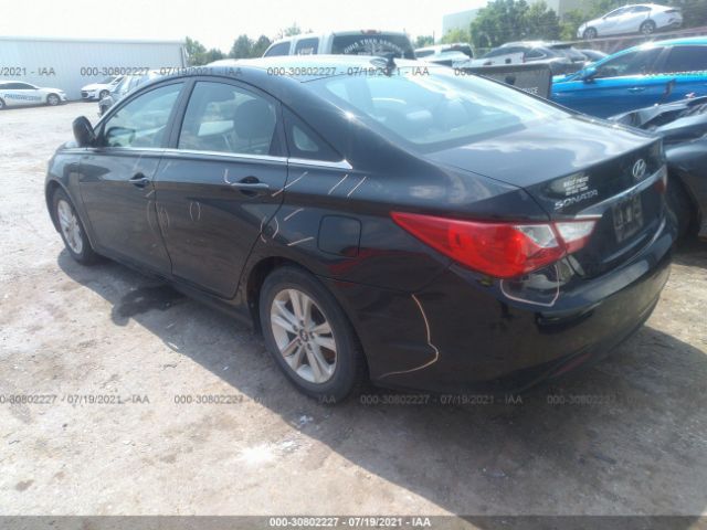 Photo 2 VIN: 5NPEB4AC7DH810945 - HYUNDAI SONATA 