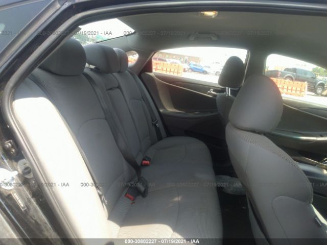 Photo 7 VIN: 5NPEB4AC7DH810945 - HYUNDAI SONATA 