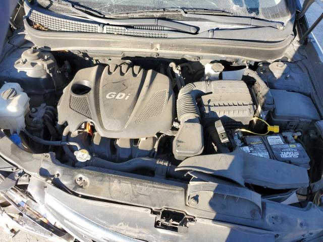 Photo 10 VIN: 5NPEB4AC7EH813491 - HYUNDAI SONATA GLS 