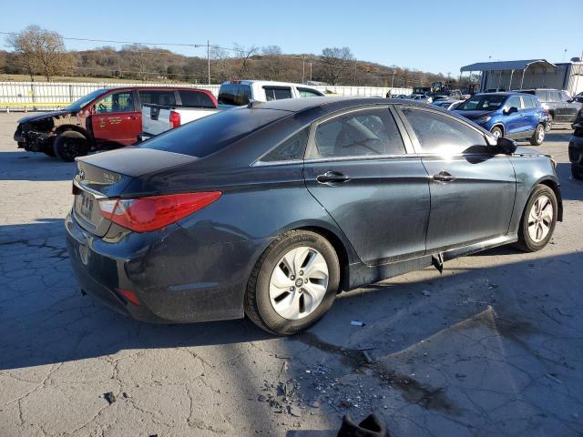 Photo 2 VIN: 5NPEB4AC7EH813491 - HYUNDAI SONATA GLS 