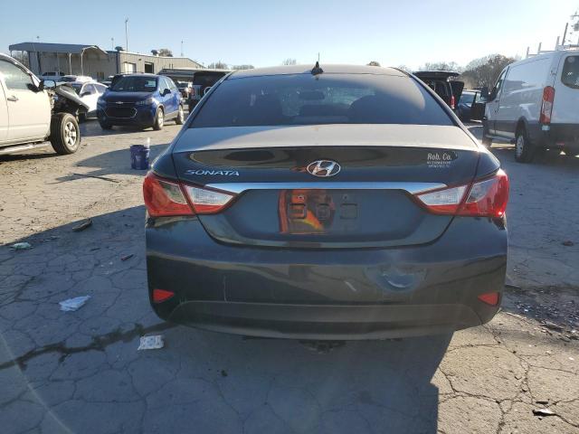 Photo 5 VIN: 5NPEB4AC7EH813491 - HYUNDAI SONATA GLS 