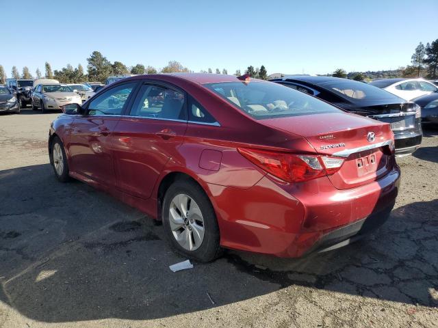 Photo 1 VIN: 5NPEB4AC7EH814415 - HYUNDAI SONATA 