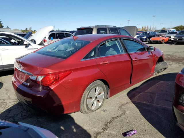 Photo 2 VIN: 5NPEB4AC7EH814415 - HYUNDAI SONATA 