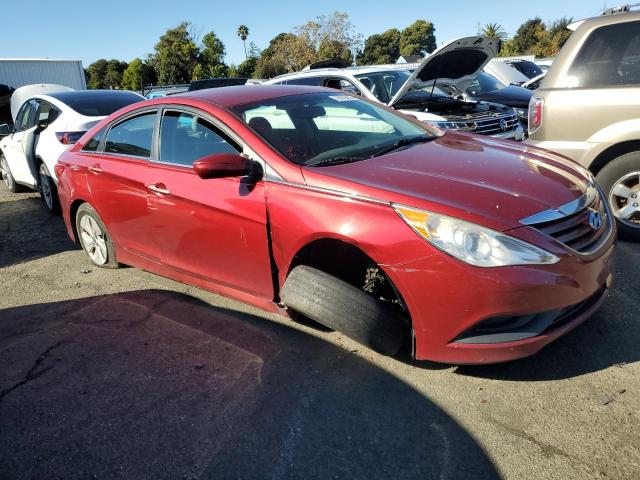 Photo 3 VIN: 5NPEB4AC7EH814415 - HYUNDAI SONATA 