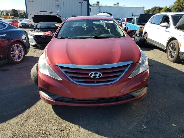 Photo 4 VIN: 5NPEB4AC7EH814415 - HYUNDAI SONATA 