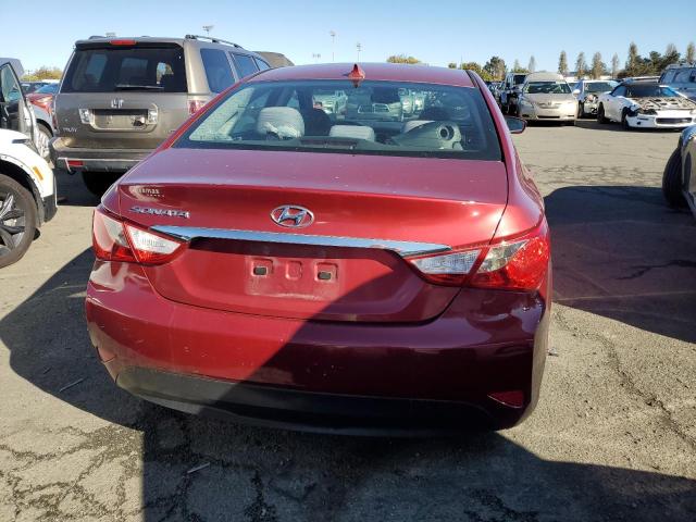 Photo 5 VIN: 5NPEB4AC7EH814415 - HYUNDAI SONATA 