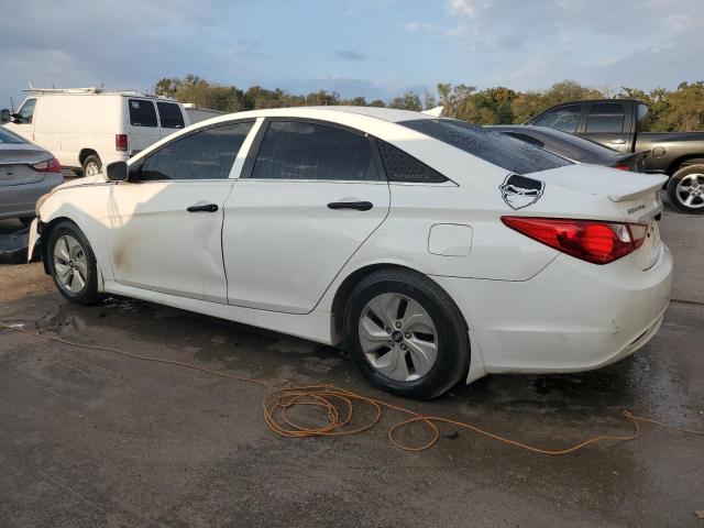 Photo 1 VIN: 5NPEB4AC7EH816651 - HYUNDAI SONATA 