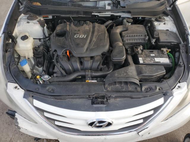 Photo 10 VIN: 5NPEB4AC7EH816651 - HYUNDAI SONATA 