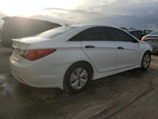 Photo 2 VIN: 5NPEB4AC7EH816651 - HYUNDAI SONATA 