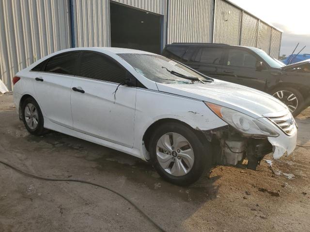 Photo 3 VIN: 5NPEB4AC7EH816651 - HYUNDAI SONATA 