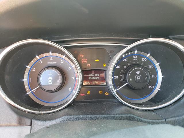 Photo 8 VIN: 5NPEB4AC7EH817203 - HYUNDAI SONATA 