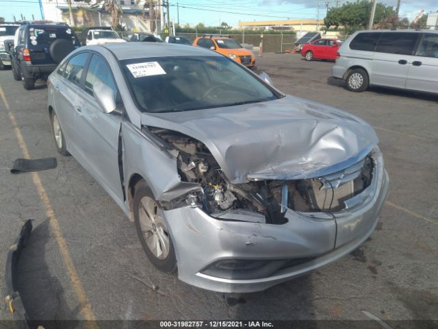 Photo 5 VIN: 5NPEB4AC7EH819274 - HYUNDAI SONATA 