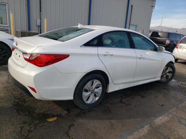 Photo 2 VIN: 5NPEB4AC7EH819601 - HYUNDAI SONATA 