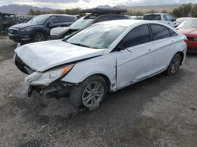 Photo 0 VIN: 5NPEB4AC7EH825124 - HYUNDAI SONATA GLS 