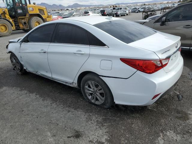 Photo 1 VIN: 5NPEB4AC7EH825124 - HYUNDAI SONATA GLS 