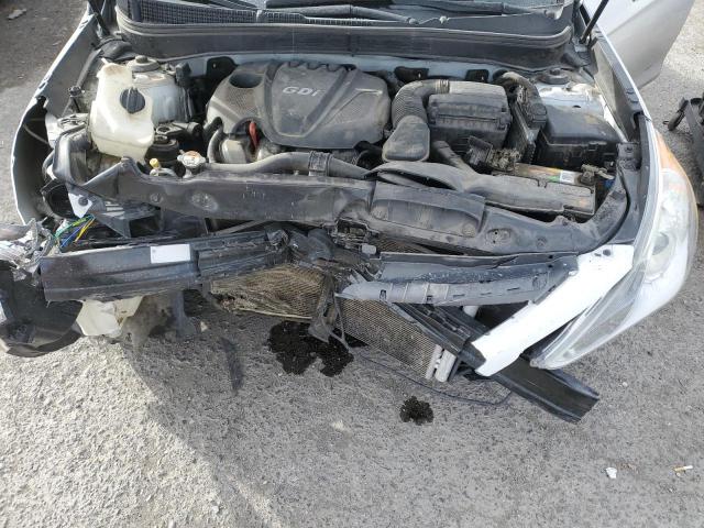 Photo 10 VIN: 5NPEB4AC7EH825124 - HYUNDAI SONATA GLS 