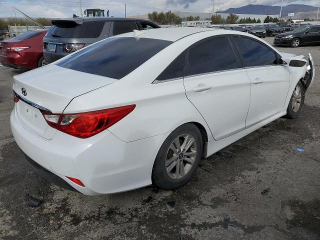 Photo 2 VIN: 5NPEB4AC7EH825124 - HYUNDAI SONATA GLS 