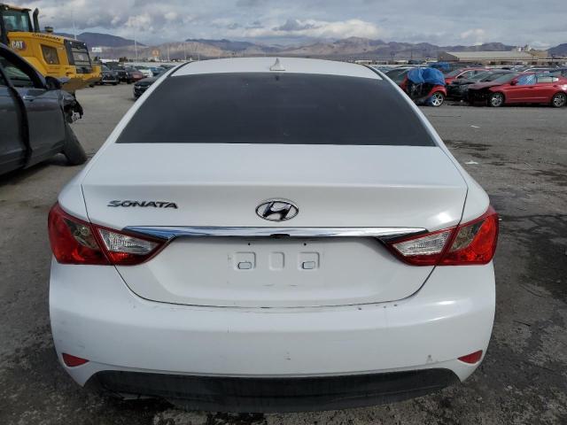 Photo 5 VIN: 5NPEB4AC7EH825124 - HYUNDAI SONATA GLS 