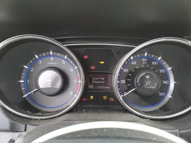 Photo 8 VIN: 5NPEB4AC7EH825124 - HYUNDAI SONATA GLS 