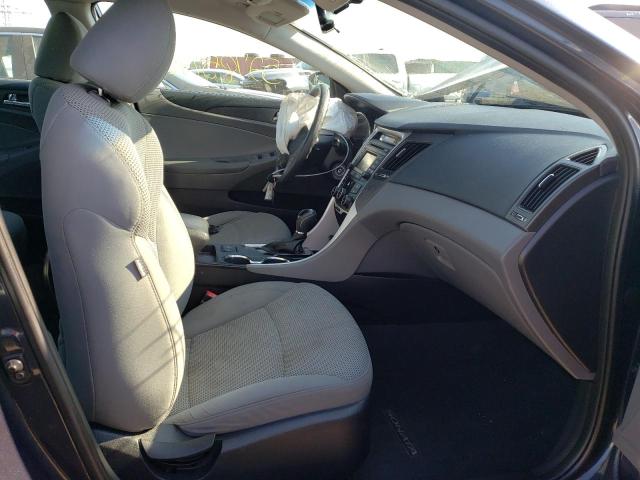 Photo 4 VIN: 5NPEB4AC7EH826015 - HYUNDAI SONATA GLS 