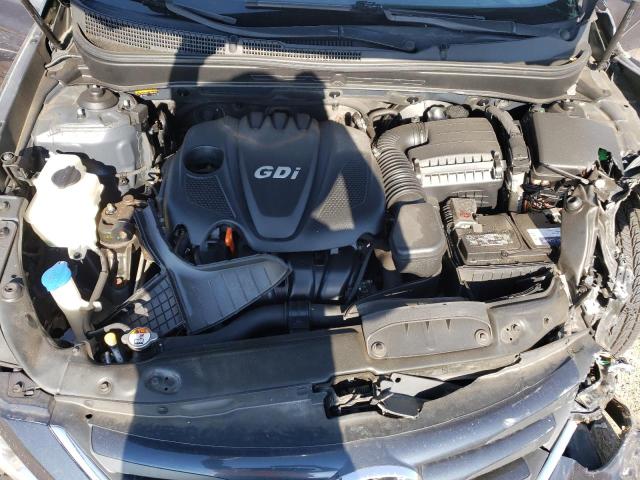 Photo 6 VIN: 5NPEB4AC7EH826015 - HYUNDAI SONATA GLS 