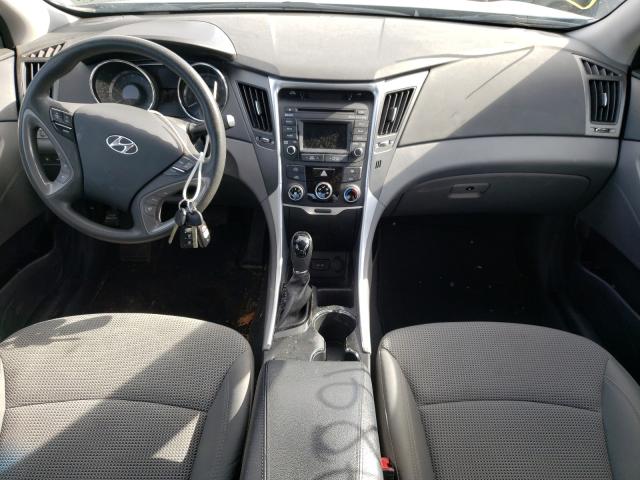 Photo 8 VIN: 5NPEB4AC7EH826709 - HYUNDAI SONATA GLS 