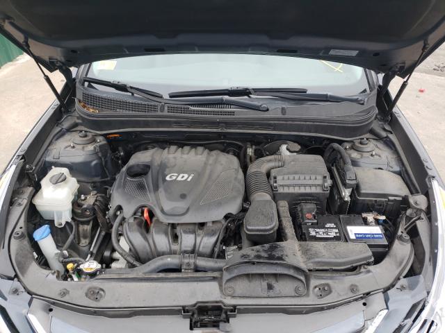 Photo 6 VIN: 5NPEB4AC7EH827245 - HYUNDAI SONATA 