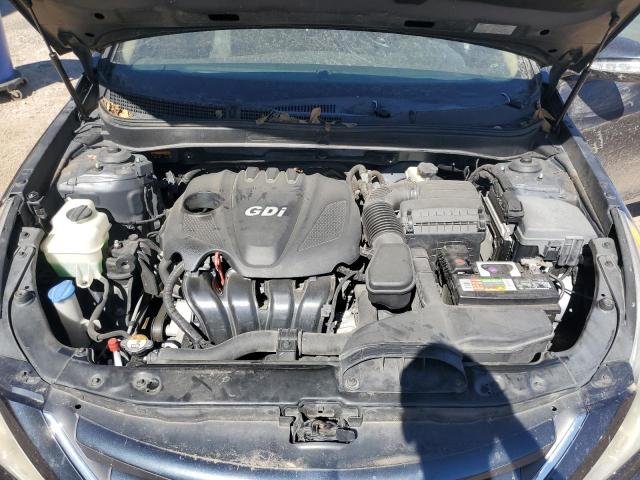 Photo 10 VIN: 5NPEB4AC7EH827262 - HYUNDAI SONATA GLS 