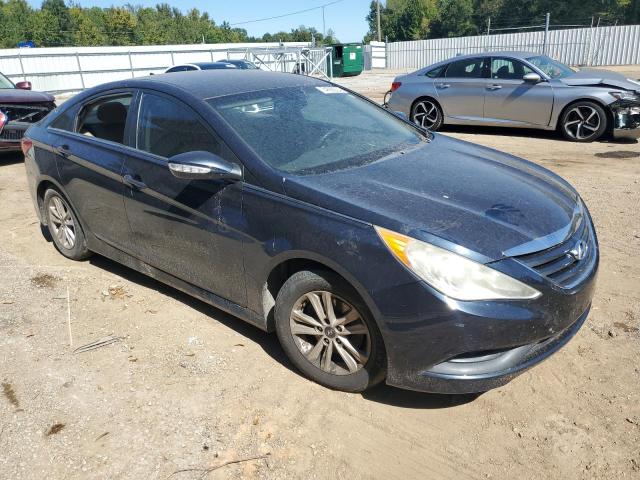 Photo 3 VIN: 5NPEB4AC7EH827262 - HYUNDAI SONATA GLS 