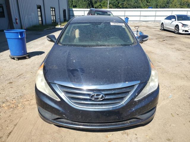 Photo 4 VIN: 5NPEB4AC7EH827262 - HYUNDAI SONATA GLS 