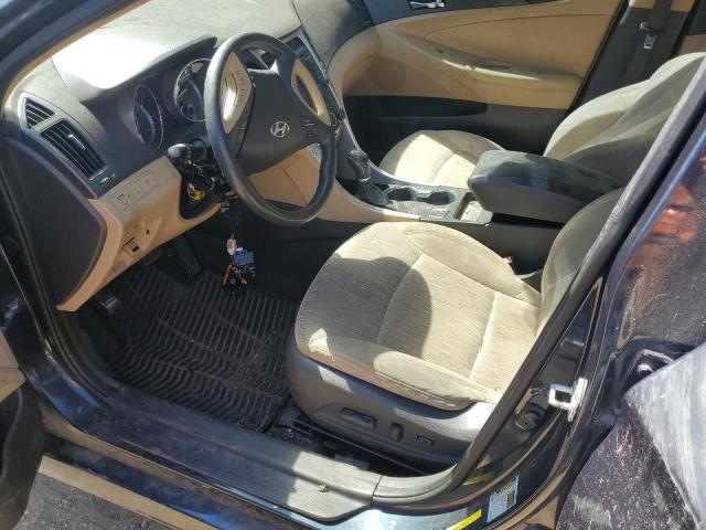 Photo 6 VIN: 5NPEB4AC7EH827262 - HYUNDAI SONATA GLS 