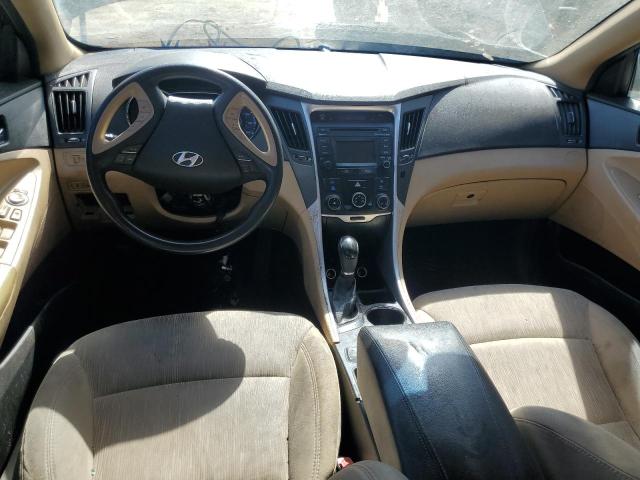 Photo 7 VIN: 5NPEB4AC7EH827262 - HYUNDAI SONATA GLS 