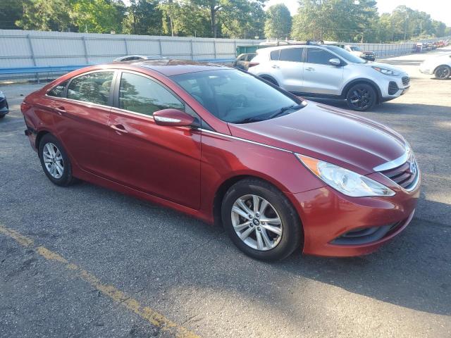 Photo 3 VIN: 5NPEB4AC7EH829092 - HYUNDAI SONATA 