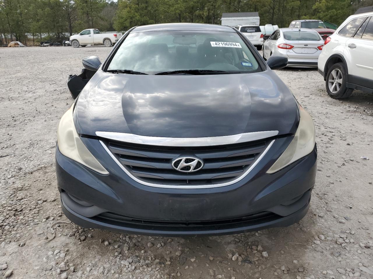 Photo 4 VIN: 5NPEB4AC7EH829917 - HYUNDAI SONATA 