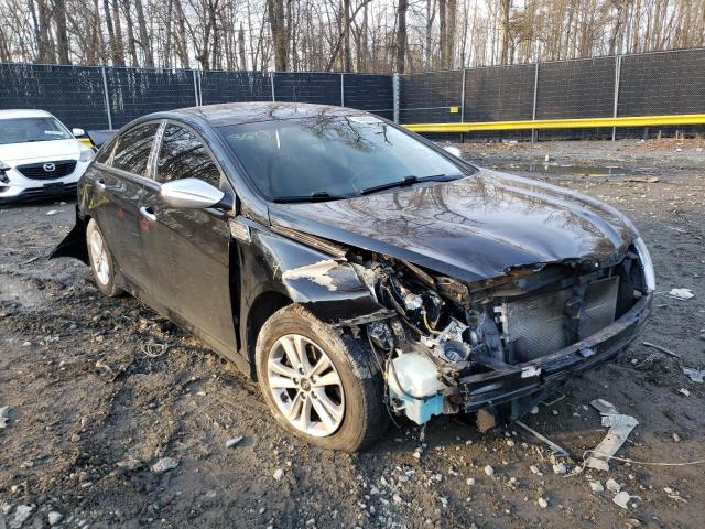 Photo 0 VIN: 5NPEB4AC7EH833966 - HYUNDAI SONATA GLS 