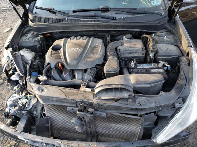 Photo 6 VIN: 5NPEB4AC7EH833966 - HYUNDAI SONATA GLS 