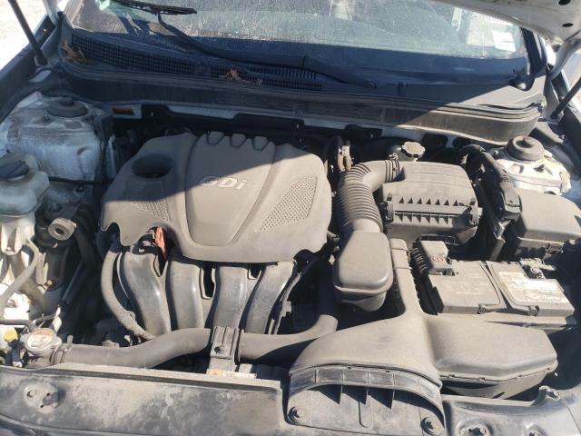 Photo 6 VIN: 5NPEB4AC7EH834924 - HYUNDAI SONATA GLS 