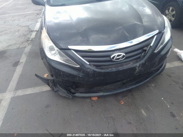 Photo 5 VIN: 5NPEB4AC7EH835197 - HYUNDAI SONATA 