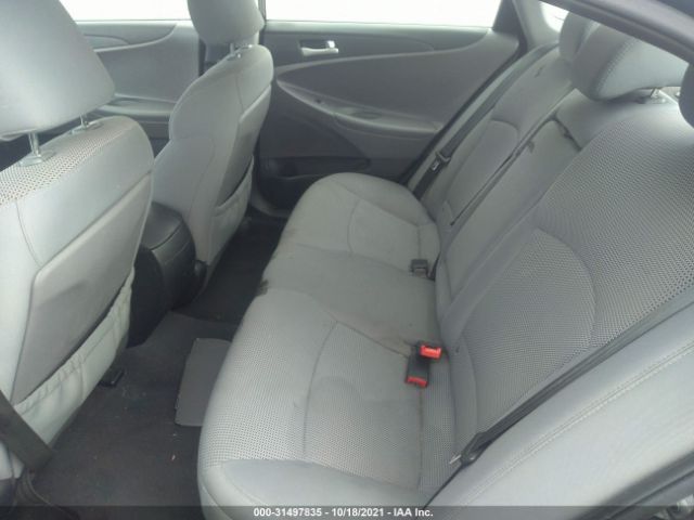 Photo 7 VIN: 5NPEB4AC7EH835197 - HYUNDAI SONATA 