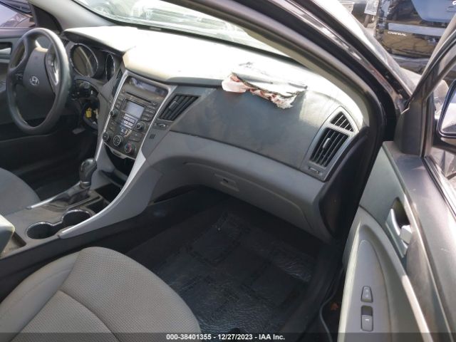 Photo 4 VIN: 5NPEB4AC7EH835197 - HYUNDAI SONATA 