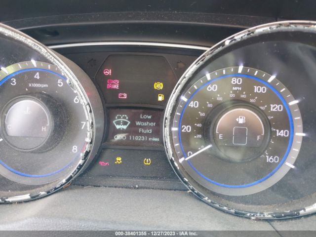 Photo 6 VIN: 5NPEB4AC7EH835197 - HYUNDAI SONATA 