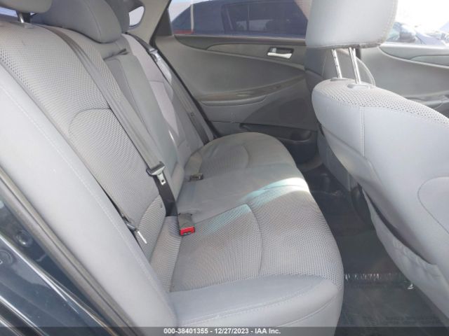 Photo 7 VIN: 5NPEB4AC7EH835197 - HYUNDAI SONATA 